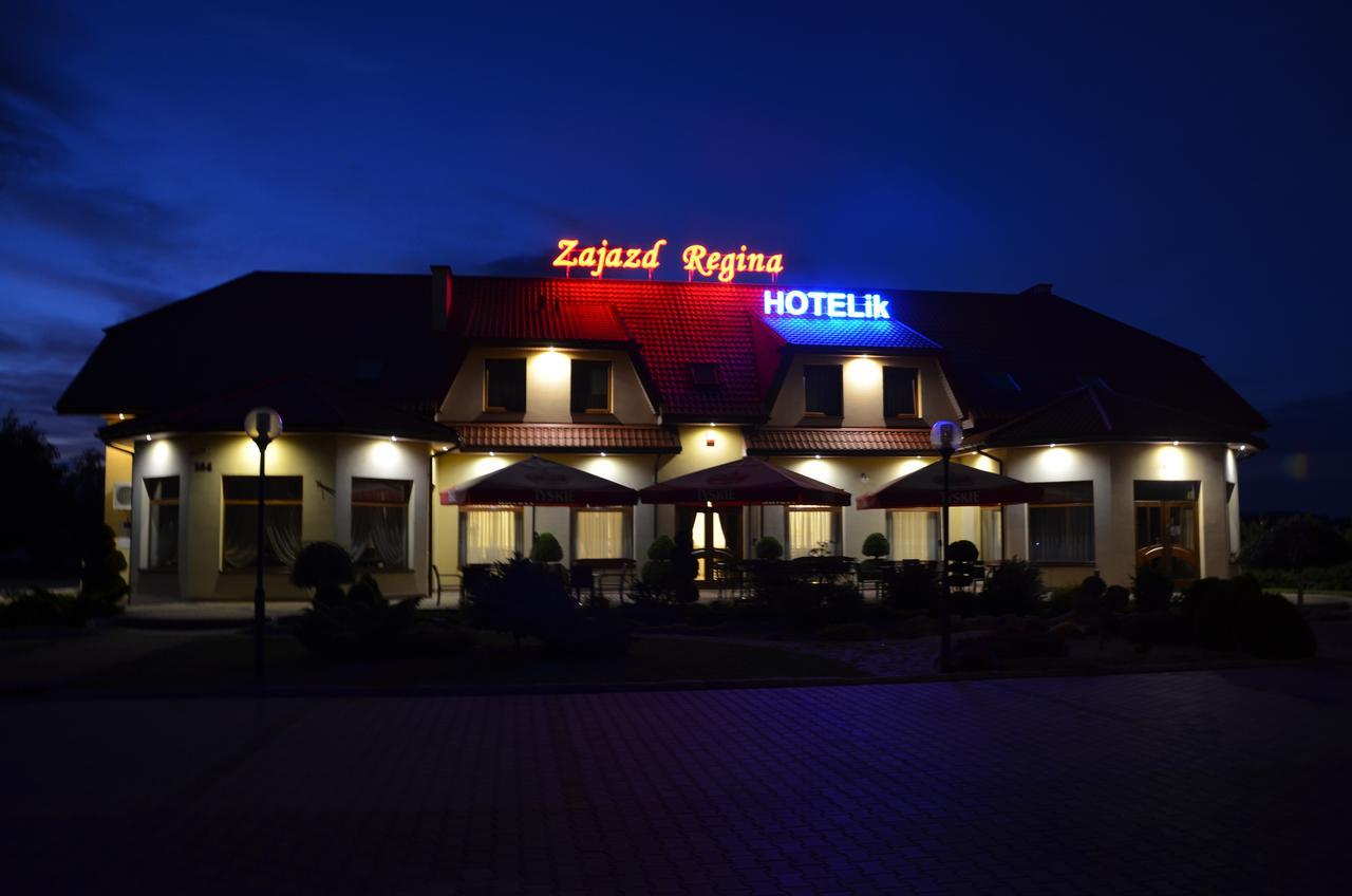 Hotel Regina Radom Exterior photo